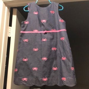 Girls dress